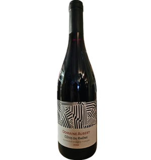 Domaine Aubert Côtes du Rhône 75cl
