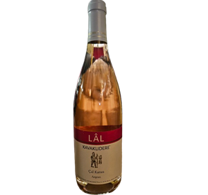 Lal rosé turc 75cl