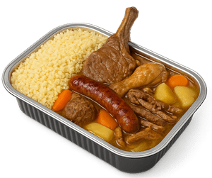 Couscous royal