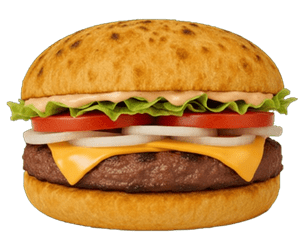 Le Cheeseburger